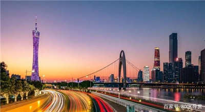 广州的珠江新城,是一座令人陶醉的城市 广州的珠江新城,是一座令人陶醉的城市